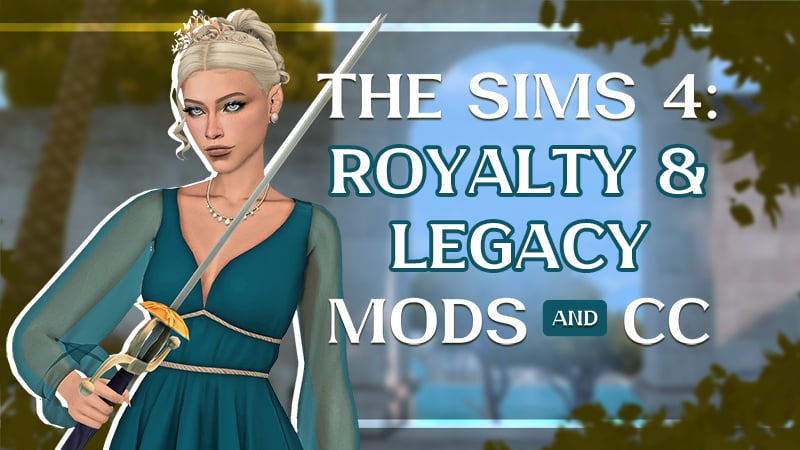 Royalty and Legacy