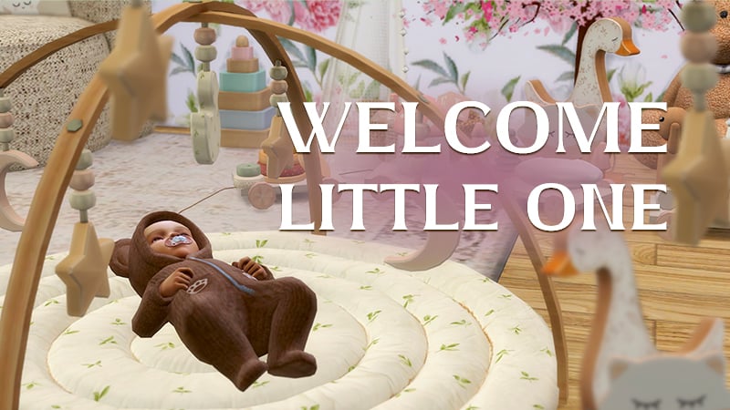 Welcome Little One