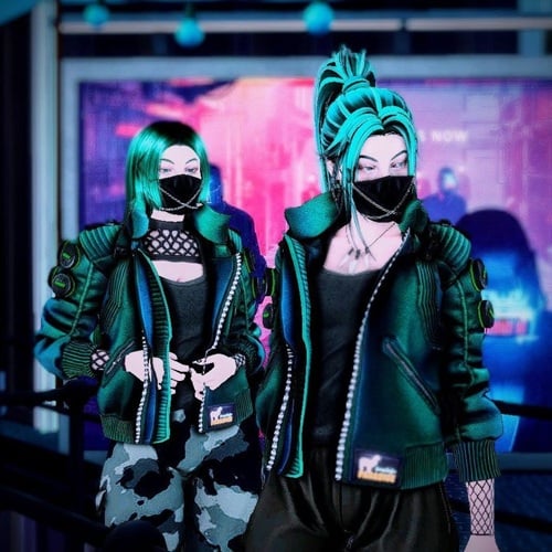 SonozakiSisters