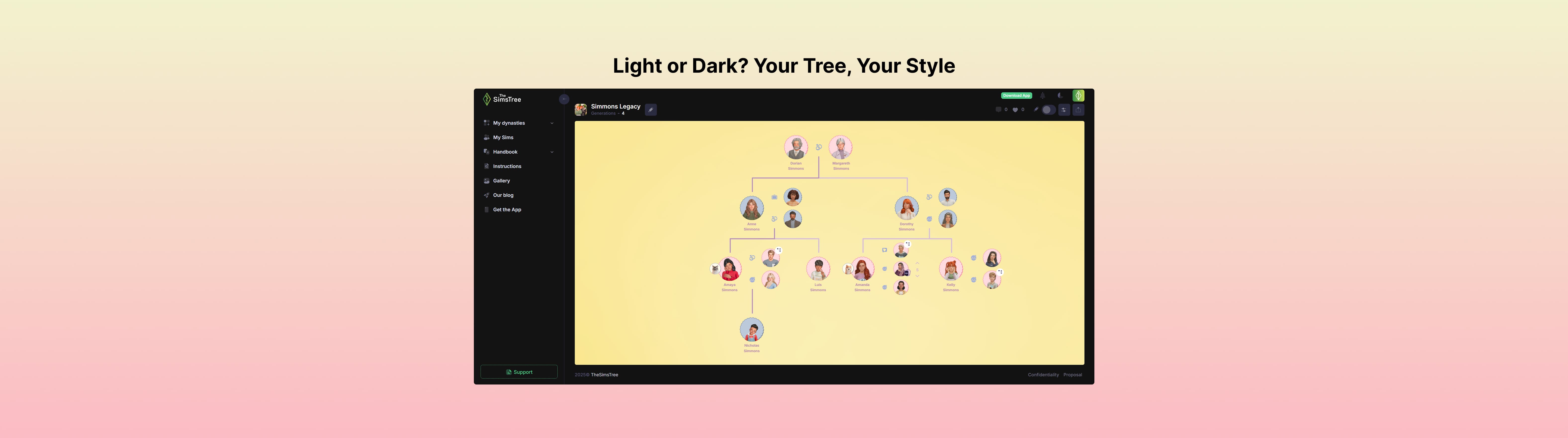 Light Mode